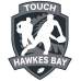 Touch Hawkes Bay Warm Up Jacket